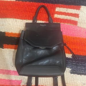 Rag and Bone mini backpack
